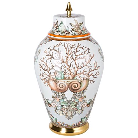 versace vase replica